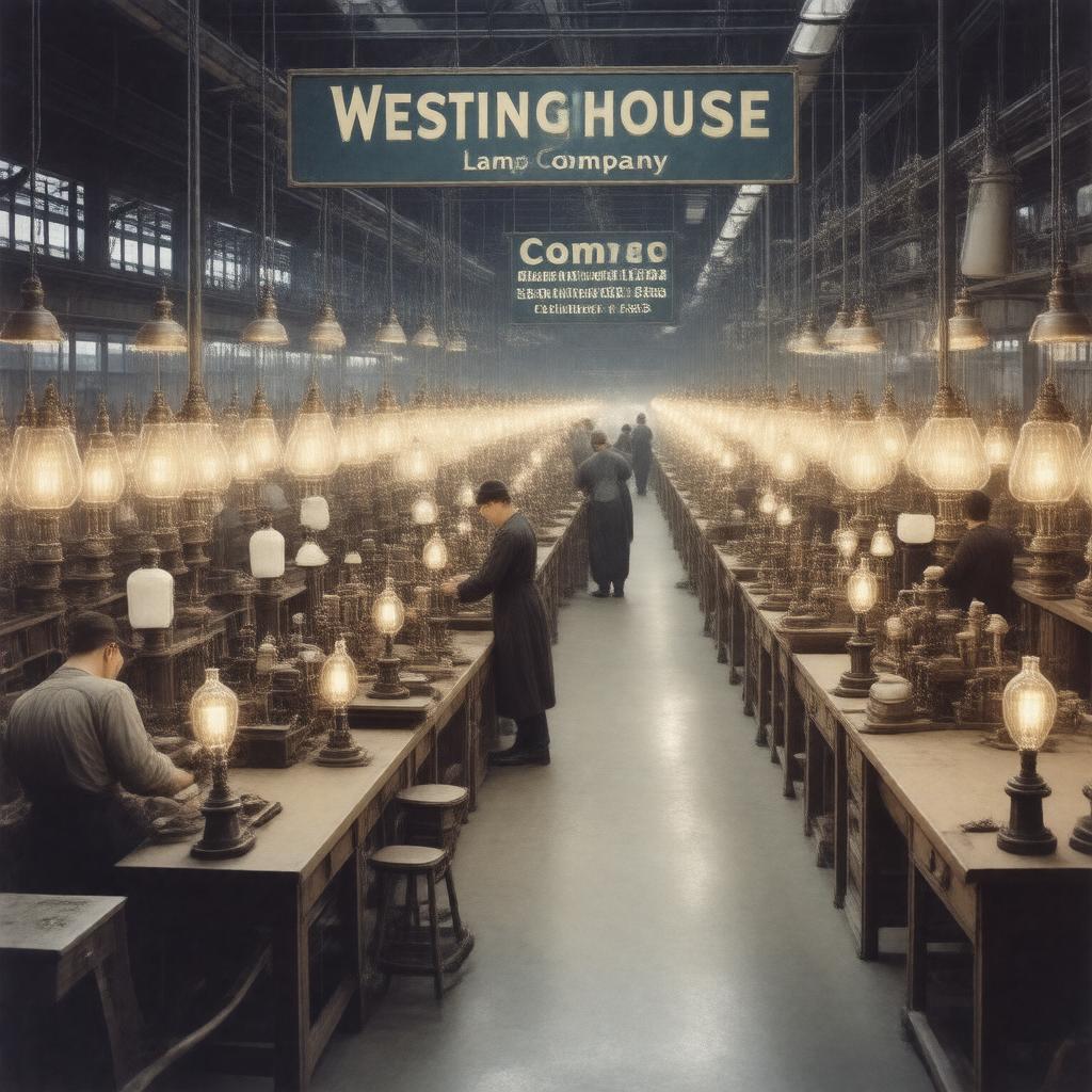 Westinghouse Lamp Company